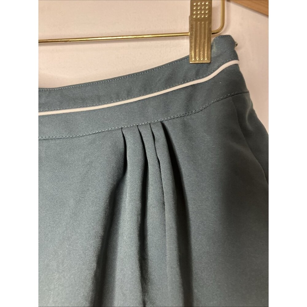 Nike Fit Dry Skort Skirt Shorts Gray Women's Size 6 - Picture 3 of 7